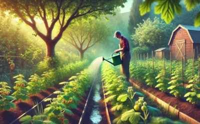 Секреты обильного урожая: как правильно подкормить крыжовник и другие ягодные кустарники — простые советы для заботливых садоводов