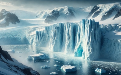 «Ледник Судного дня» не принесет глобальных катастроф: ученые прогнозируют стабильность до 2100 года — как Антарктида замедляет свое разрушение