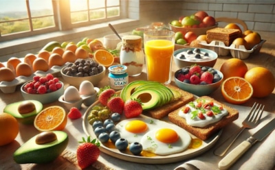 Завтрак как основа здорового дня: почему утренний прием пищи должен составлять почти половину суточного рациона — советы диетолога для стройности и долголетия