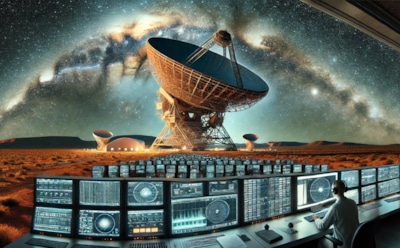 Прорыв в поиске внеземных цивилизаций: шанс обнаружить сверхразвитый разум увеличен в 2,8 тыс. раз — новые горизонты проекта SETI