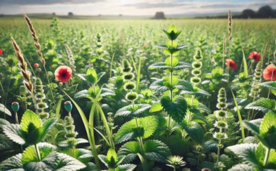 Мята вместо химии: открытие немецких ученых сулит экологически безопасное решение для борьбы с сорняками — карвон в действии