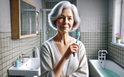 Как поддерживать здоровье зубов в пожилом возрасте: советы стоматолога о правильном уходе за ротовой полостью — важность ухода и изменений в рационе