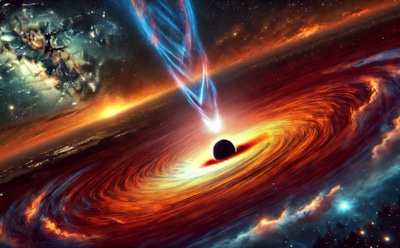 Когда звезды умирают, космос дрожит: смерть массивных звездных объектов порождает гравитационные волны — новые горизонты исследований