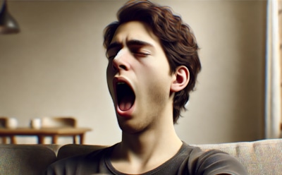 Зевота — тревожный сигнал: если человек слишком часто зевает, это может указывать на скрытые проблемы со здоровьем — комментарии невролога