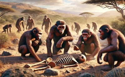 Сенсационная находка в Африке: останки старейшего предшественника человека сдвинули историю эволюции на 100 тысяч лет — новые вопросы о происхождении