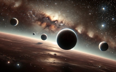 Космические скитальцы: телескоп «Джеймс Уэбб» обнаружил новые планеты, свободно перемещающиеся по Вселенной — тайна происхождения остается нераскрытой