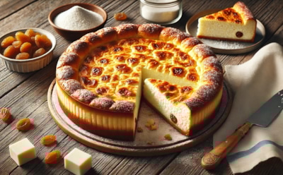Нежный и ароматный десерт с королевской историей: как приготовить французскую ватрушку дома — простой рецепт из доступных ингредиентов