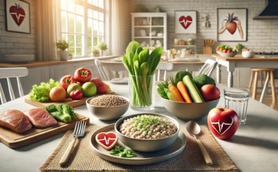 Добавьте овсянку и гречку в рацион: как зерновые каши помогают снизить холестерин и улучшить здоровье сердца — комментарии кардиолога