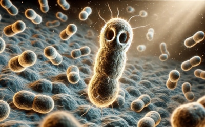 Эволюционные теории под угрозой пересмотра: бактерия, питающаяся другими клетками, меняет представления о происхождении жизни — новое открытие ученых