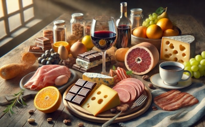 Неожиданные триггеры мигрени: эксперт рассказал, какие продукты могут вызывать приступы — список скрытых провокаторов головной боли