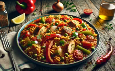 Праздник вкуса по-креольски: рецепт приготовления джамбалайи с рисом и курицей для сытного ужина — поразите ваши вкусовые рецепторы