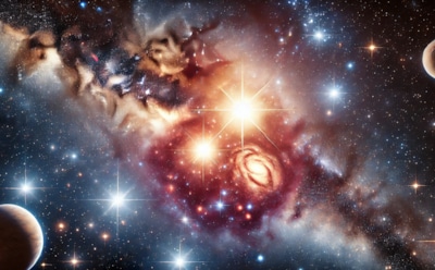 Случайная находка космического масштаба: египетские астрономы обнаружили на карте Млечного Пути новое скопление звезд — возможная часть единой системы