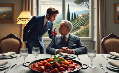 Рагу, которое требует уважения: доступный рецепт сицилийской капонаты из баклажанов и помидоров — насыщенный вкус с оливками и каперсами