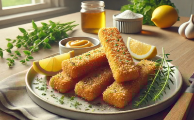 Крабам на зависть: простой и вкусный рецепт приготовления аппетитных рыбных палочек с сыром — хрустящие снаружи, нежные внутри