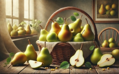 Грушевый щит на страже здоровья: содержащиеся в грушах антиоксиданты, клетчатка и витамины снижают риск развития рака — комментарии диетолога о пользе фруктов