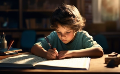 Защитите зрение школьника: советы офтальмолога для профилактики перенапряжения глаз — от правильного освещения до гимнастики