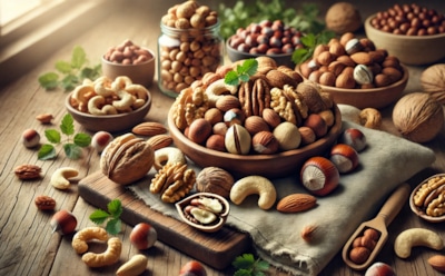 Ореховый вопрос в полный рост: советы эндокринолога о том, как включать орехи в рацион без вреда для здоровья — польза, риски и секреты выбора
