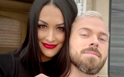 Танцор избил жену-рестлершу: участник «Танцев со звездами» Артем Чигвинцев арестован в США через три дня после празднования годовщины брака