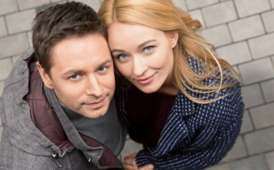 Служебный роман: история любви актеров Владимира Жеребцова и Анастасии Паниной