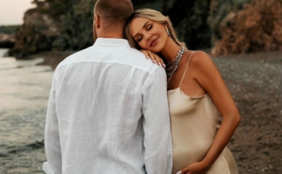 Свадьба за неделю до родов: Мария Погребняк официально вышла замуж – подробности церемонии в преддверии появления четвертого ребенка