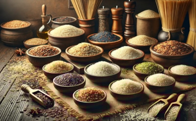 Рис как искусство: секреты выбора правильных сортов для разных кулинарных рецептов от плова и роллов до простых каш — удивительные особенности каждой разновидности