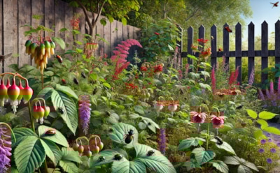 Вон из сада: как снизить количество вредителей, устранив растения, которые их привлекают — список насаждений-приманок и полезные советы для садоводов