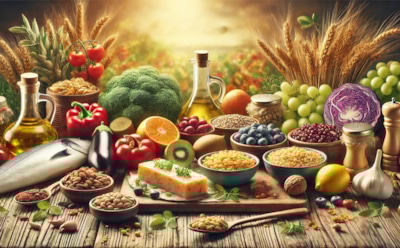 Средиземноморская диета как щит от деменции: что стоит включить в рацион и какие результаты показали исследования — польза для мозга в пожилом возрасте