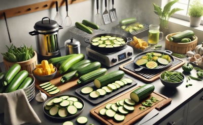 Кабачок и здоровье человека: полезные свойства и скрытые риски при чрезмерном употреблении — почему стоит ограничить дневную норму овоща