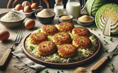 Вкусные котлеты из капусты: аппетитный рецепт для вегетарианцев и тех, кто соблюдает пост — легкое и полезное блюдо без гарнира