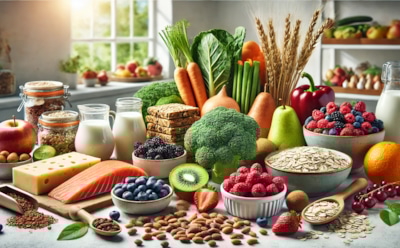 Смертность от колоректального рака можно снизить: диетические изменения с акцентом на клетчатку и кальций — научные рекомендации для профилактики