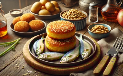 Приятный сюрприз в картофельной оболочке: оригинальные биточки из пюре с начинкой из шпрот — удивите гостей необычной закуской