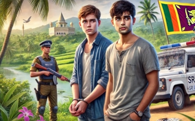 20 лет тюрьмы вместо отпуска: российские туристы задержаны на Шри-Ланке – забавы с животными обернулись арестом и вымогательством со стороны полиции