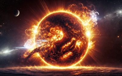 Мощный взрыв на Солнце угрожает Земле: астрономы предупреждают о возможных последствиях — вероятная геомагнитная буря не за горами