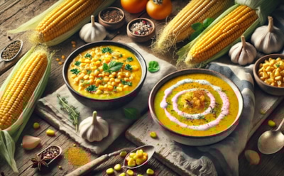 Сливочное наслаждение из кукурузы: рецепт приготовления аппетитного крем-супа — нежное блюдо, которое не оставит равнодушным ни одного едока