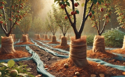 Сад к предстоящей зиме надо готовить вовремя: осенняя защита деревьев от морозов, вредителей и болезней — проверенные способы ухода для надежной зимовки