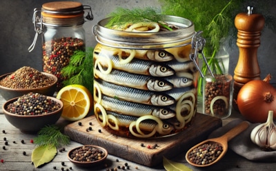 Рыбные консервы на дому своими руками: простой рецепт домашнего маринования мойвы — вкусная альтернатива магазинным предложениям и отличное дополнение к обеду