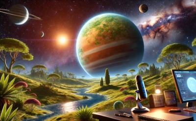 В поисках жизни на просторах Вселенной: как растительность влияет на обитаемость планет — новый метод итальянских ученых