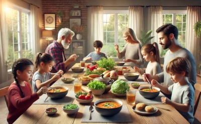 Польза супов для детей и взрослых: как ежедневное первое блюдо влияет на здоровье — комментарии и рекомендации от врача-диетолога