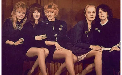 Тогда и сейчас: как сложились судьбы участниц первого состава группы «Комбинация»