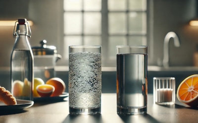 С газом или без газа — не так велика разница: утверждения медиков об употреблении газированной и простой воды — тонкости воздействия на организм