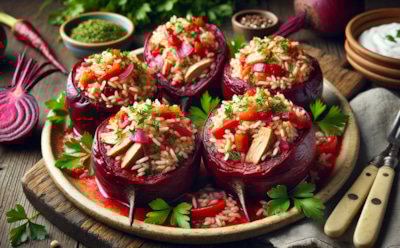 Раскройте потенциал свеклы: простой рецепт сытной закуски из полезного корнеплода — богатый витаминами овощ для разнообразия рациона