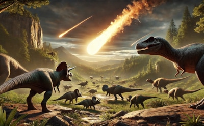 Неизбежный конец голубой планеты: ученые о глобальных катастрофах на Земле — массовые вымирания и возможная судьба человечества