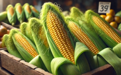 Золотая середина в выборе кукурузы: как не ошибиться при покупке початков — советы по оценке свежести, аромата и внешнего вида