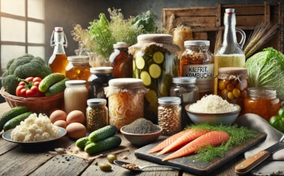 Поддерживают здоровье и помогают худеть: ферментированная пища, овощи и другие важные продукты — советы нутрициолога для правильного питания