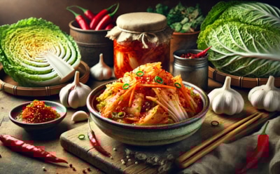 Вкуснее блюда не ищи, скушай острое кимчи: рецепт приготовления популярной азиатской закуски — укрепление иммунитета и яркий вкус на вашем столе