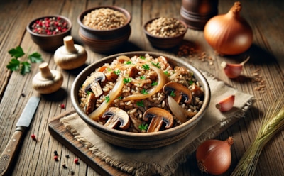 Почти плов из полбы по-армянски: как приготовить аппетитный ачаров плав с грибами — простой и вкусный рецепт с насыщенным ароматом