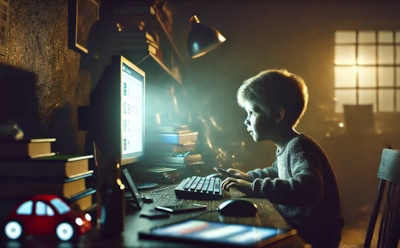 Гаджеты вместо реальности: как увлечение компьютерами превращается в зависимость у детей — мнение эксперта о причинах и последствиях