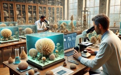 Музейные коллекции как источник биологических открытий: новые виды коралловых полипов и их уникальные симбиозы — неожиданные результаты исследований