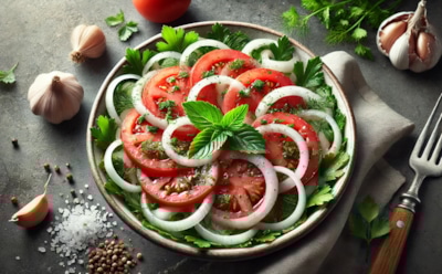 Проще, чем может показаться: простой и быстрый рецепт приготовления ливанского салата — легкое и освежающее блюдо для любого сезона