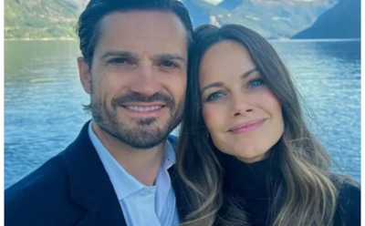 Многодетный наследник: история любви шведского принца Карла Филиппа и его жены Софии